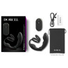 Dorcel Cockring Plug Vibrant  P-Ring Dorcel 9 x 3.7cm